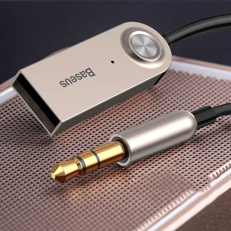 گیرنده صوتی بلوتوث باسئوس Baseus CABA01