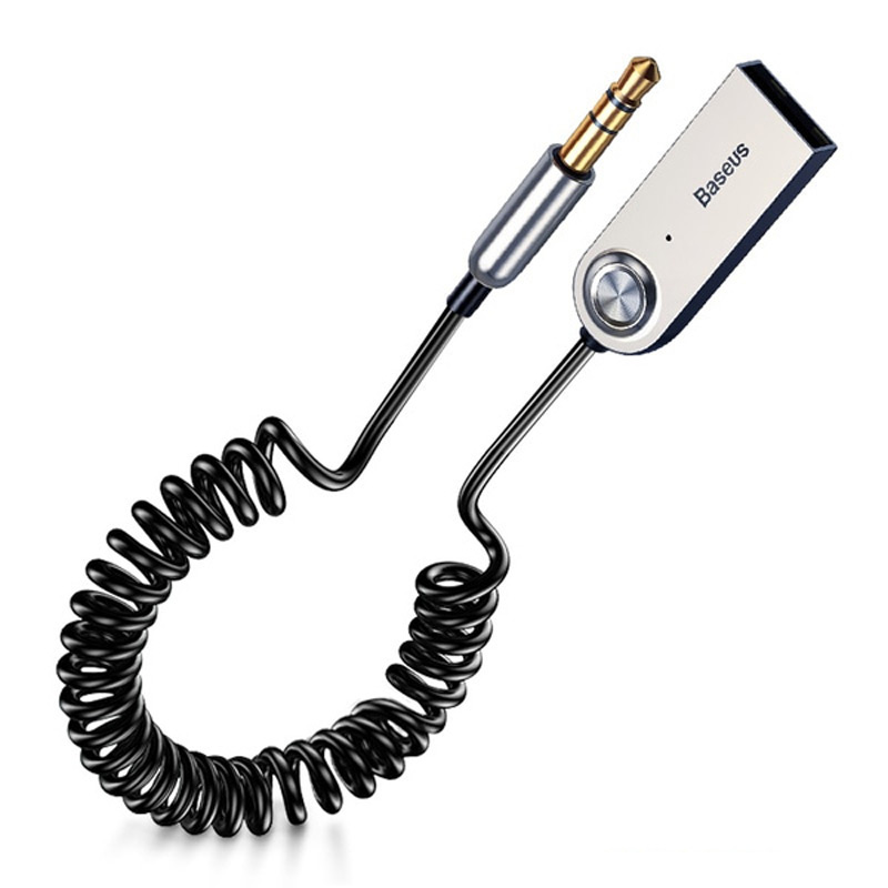 گیرنده صوتی بلوتوث باسئوس Baseus CABA01