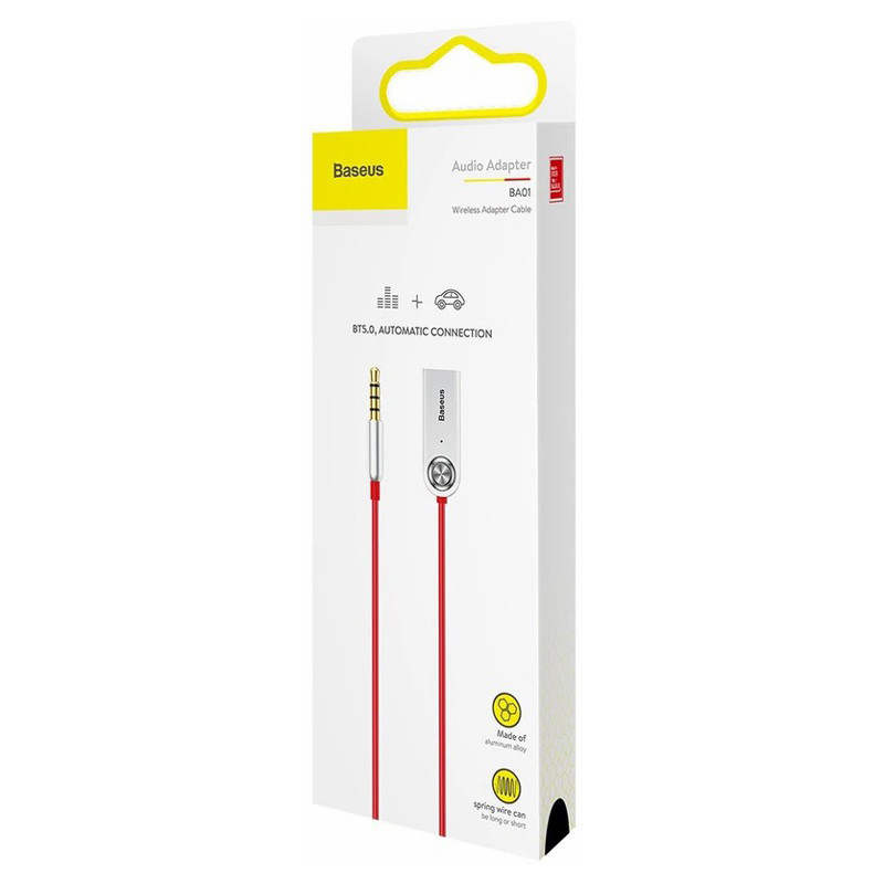 گیرنده صوتی بلوتوث باسئوس Baseus CABA01