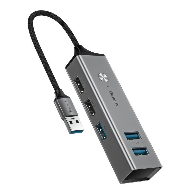 هاب 5 پورت USB3.0 باسئوس CAHUB-C0G