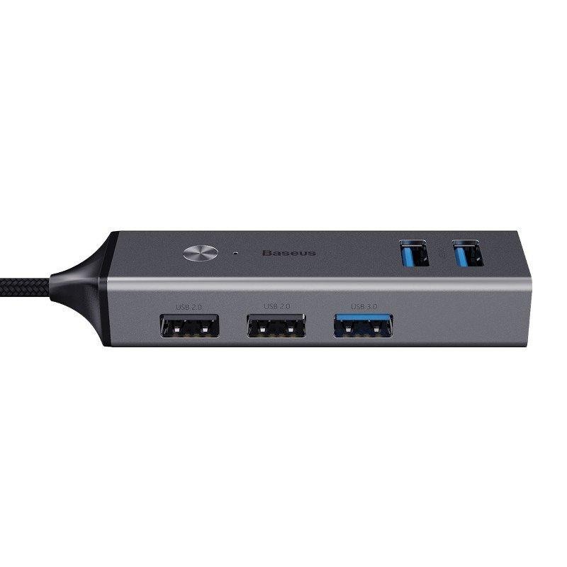 هاب 5 پورت USB3.0 باسئوس CAHUB-C0G