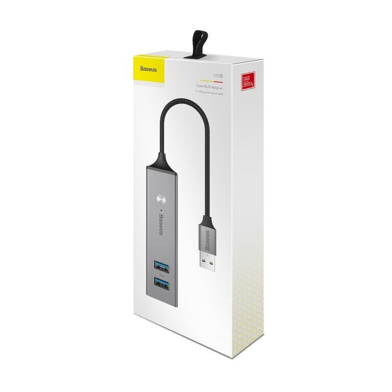 هاب 5 پورت USB3.0 باسئوس CAHUB-C0G