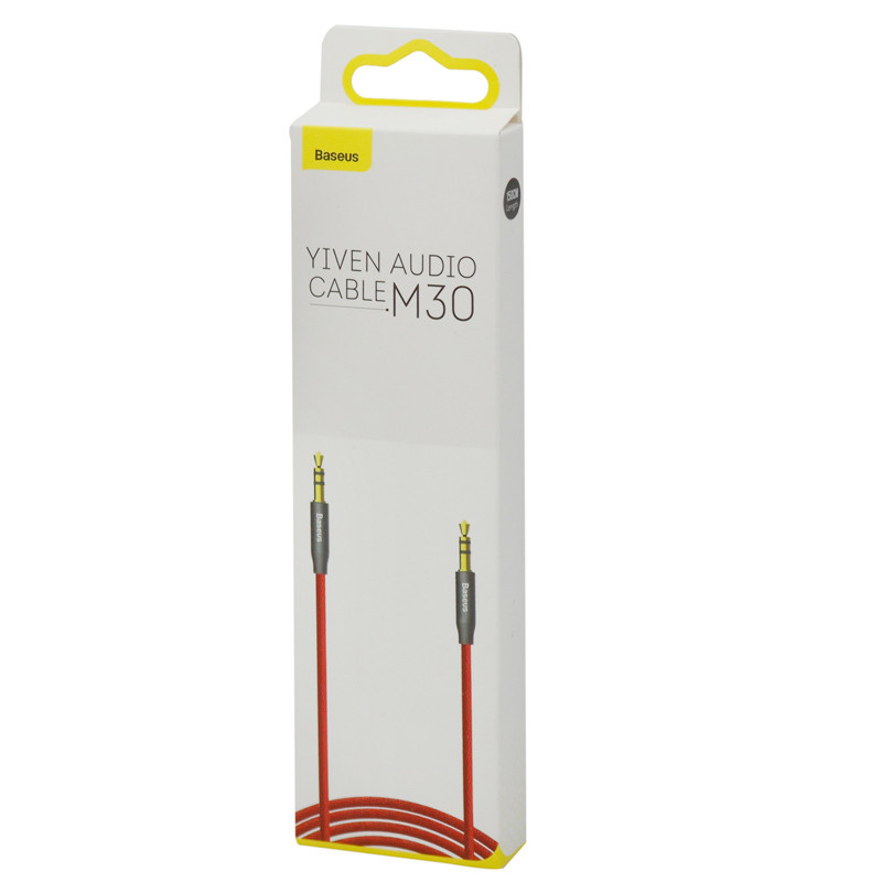 کابل Baseus Yiven M30 CAM30-C AUX 1.5m
