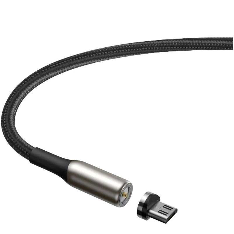 کابل میکرو یو اس بی مگنتی Baseus CAMXC-H 1m