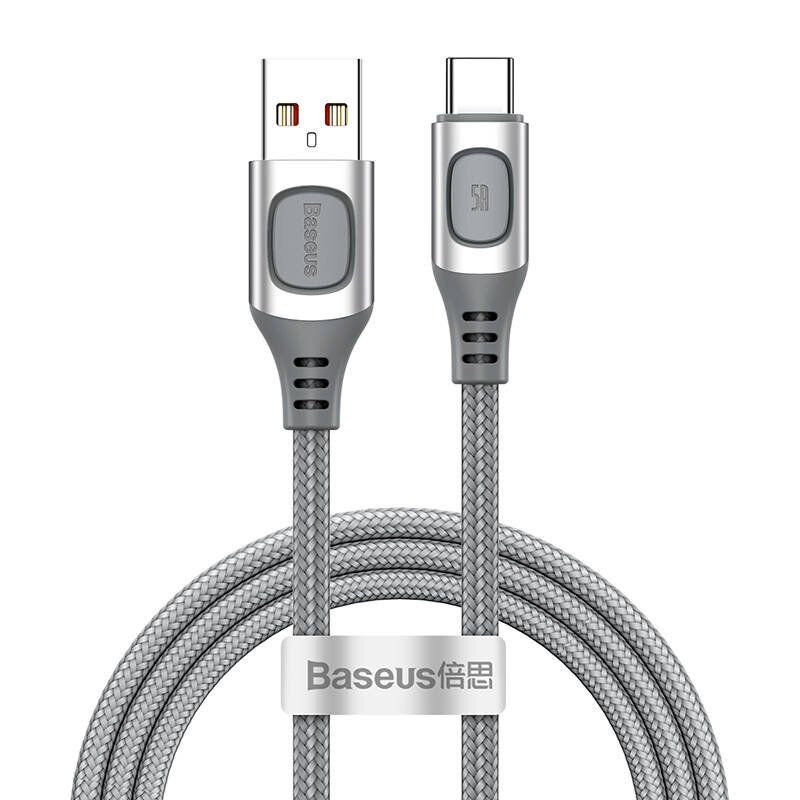 کابل فست شارژ Baseus CATSS-A QC3 5A Type-C 1m