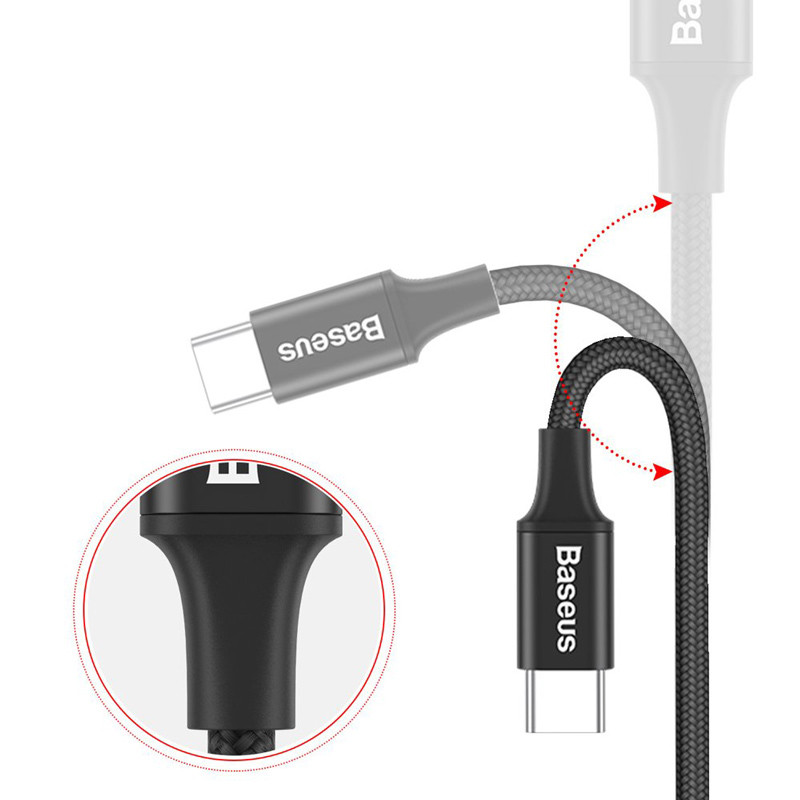 کابل Baseus CATSU-B 2A 1M Type-C