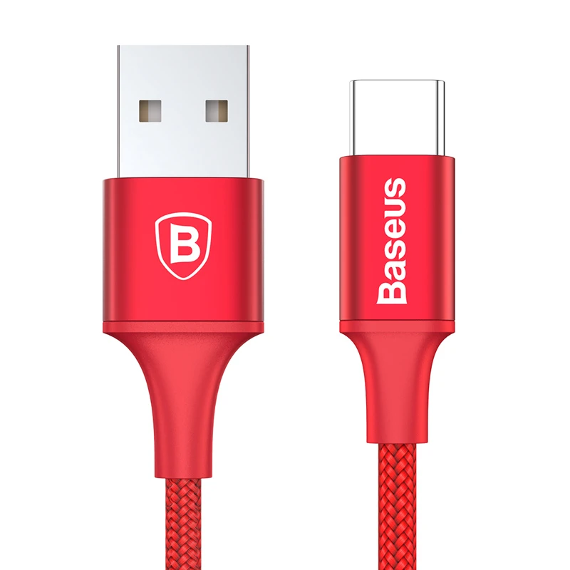 کابل Baseus CATSU-C 2A 2M Type-C