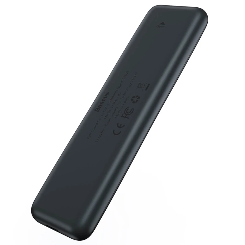 باکس هارد NVMe M.2 SSD باسئوس Full Speed Series CAYPH-F0G