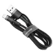 کابل آیفونی Baseus Cafule CALKLF-R 2A 3M