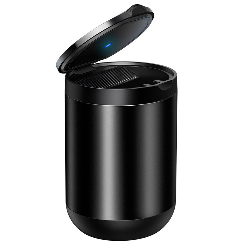 زیرسیگاری ماشین باسئوس Baseus Premium Car Ashtray CRYHG01