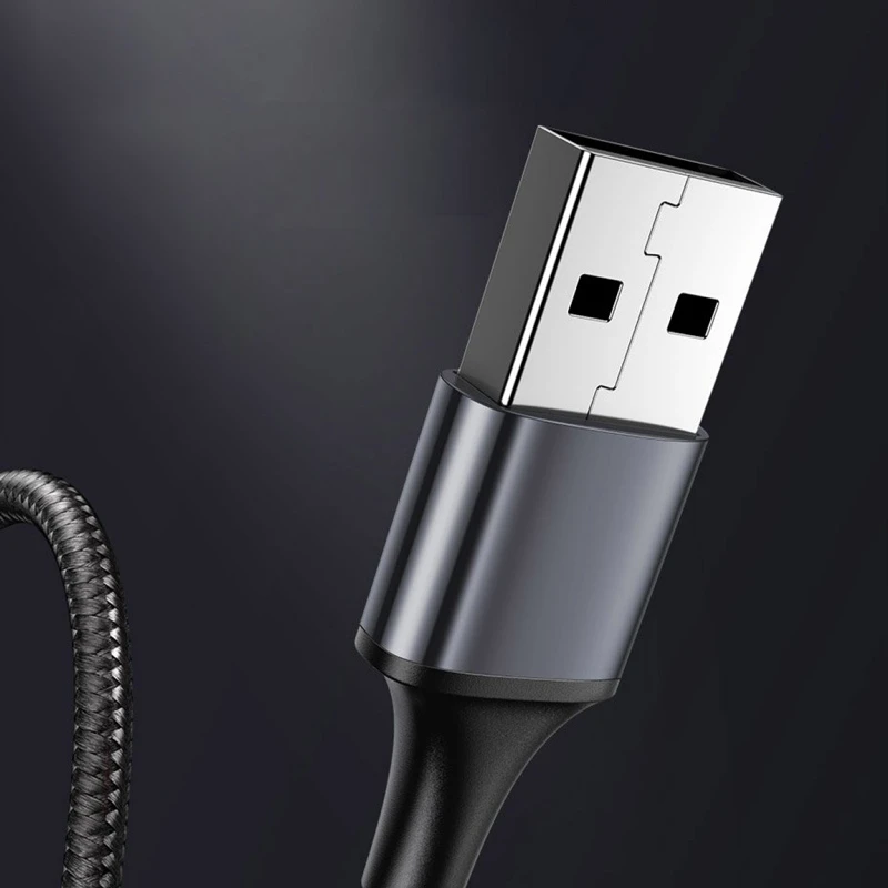 هاب شارژ 3 پورت باسئوس CAHUB-FX01 + کابل 3 سر