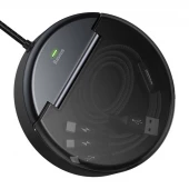 هاب شارژ 3 پورت باسئوس CAHUB-FX01 + کابل 3 سر