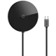 هاب باسئوس Baseus Circular Mirror WXJMY-0G USB3.0/Type-C PD + شارژر بی سیم