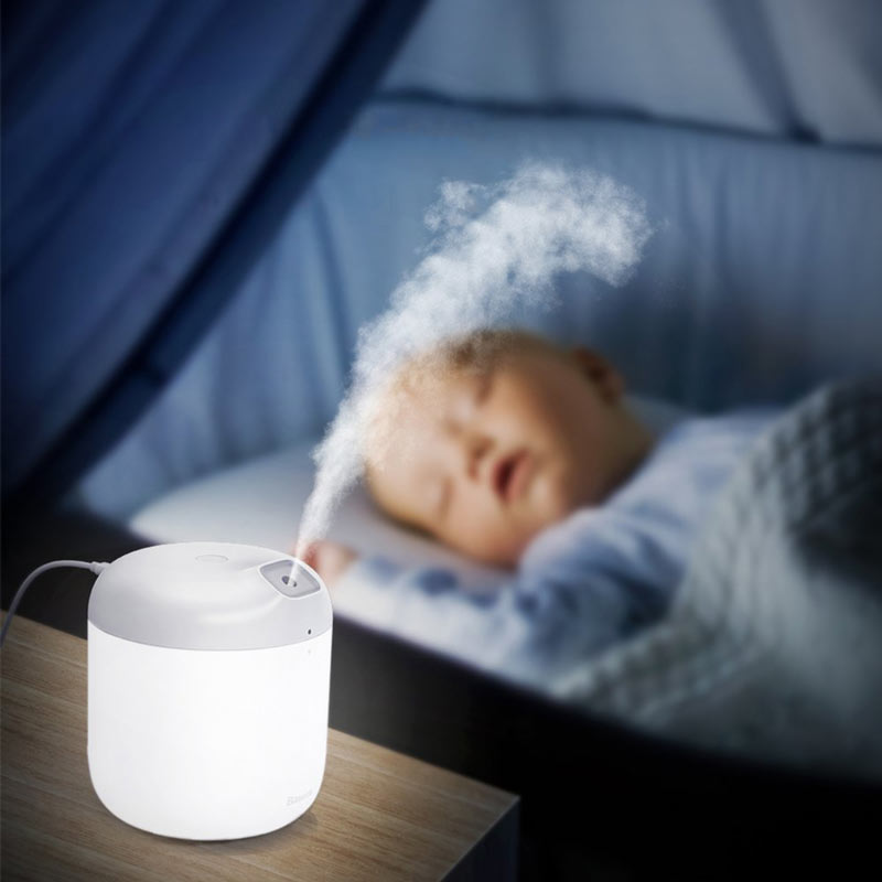 بخور سرد و تصفیه هوای باسئوس Baseus Elephant Humidifier DHXX-02