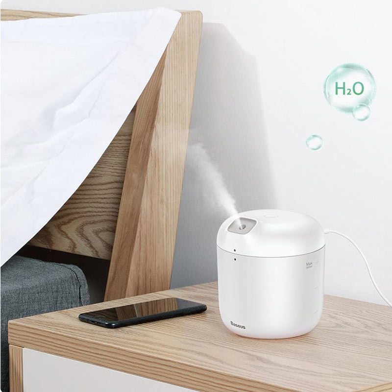 بخور سرد و تصفیه هوای باسئوس Baseus Elephant Humidifier DHXX-02