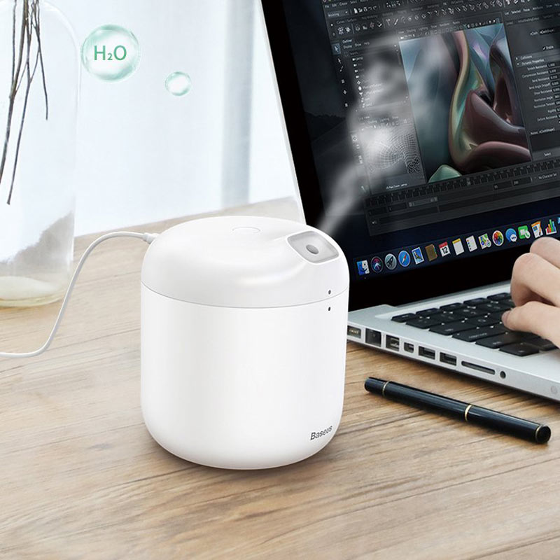 بخور سرد و تصفیه هوای باسئوس Baseus Elephant Humidifier DHXX-02