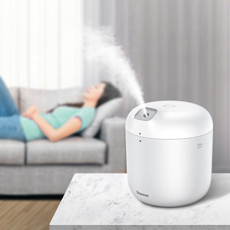 بخور سرد و تصفیه هوای باسئوس Baseus Elephant Humidifier DHXX-02