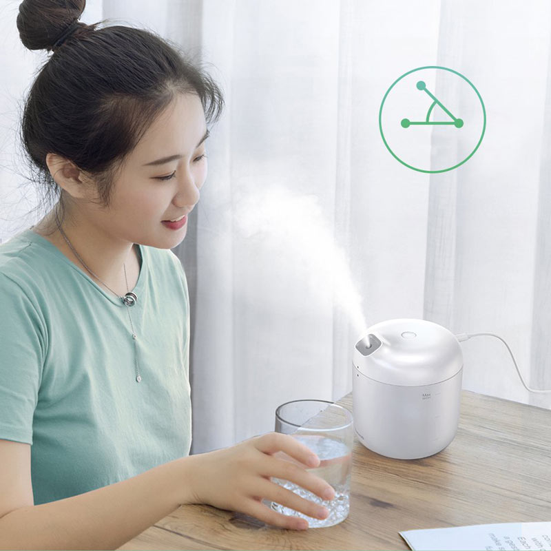 بخور سرد و تصفیه هوای باسئوس Baseus Elephant Humidifier DHXX-02