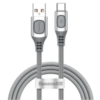 کابل فست شارژ Baseus CATSS-B QC3 5A Type-C 2m