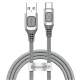 کابل فست شارژ Baseus CATSS-B QC3 5A Type-C 2m