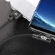 کابل میکرو یو اس بی باسئوس Baseus MVP Elbow Type Cable CAMMVP 1m