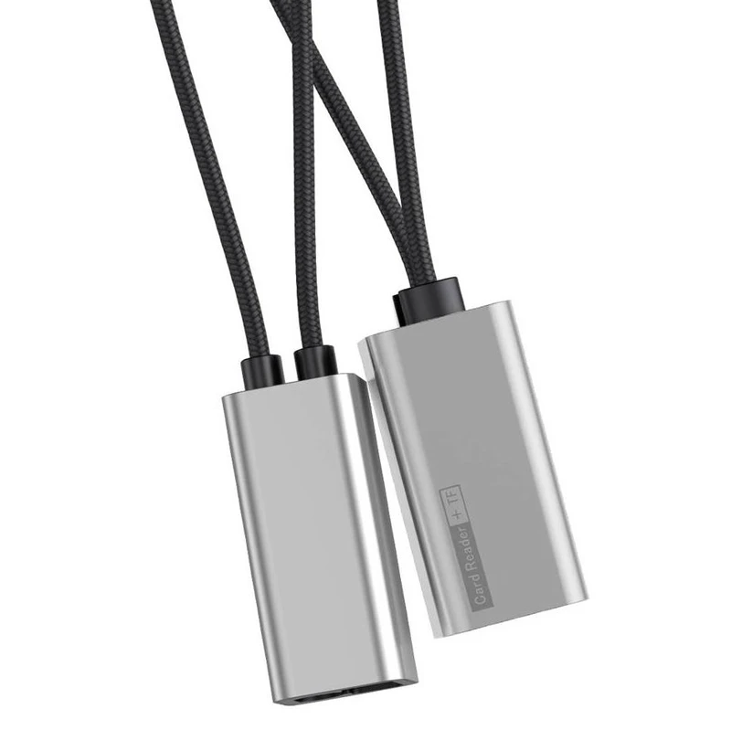 رم ریدر Baseus Pendant ACDKQ-HG OTG Type-C