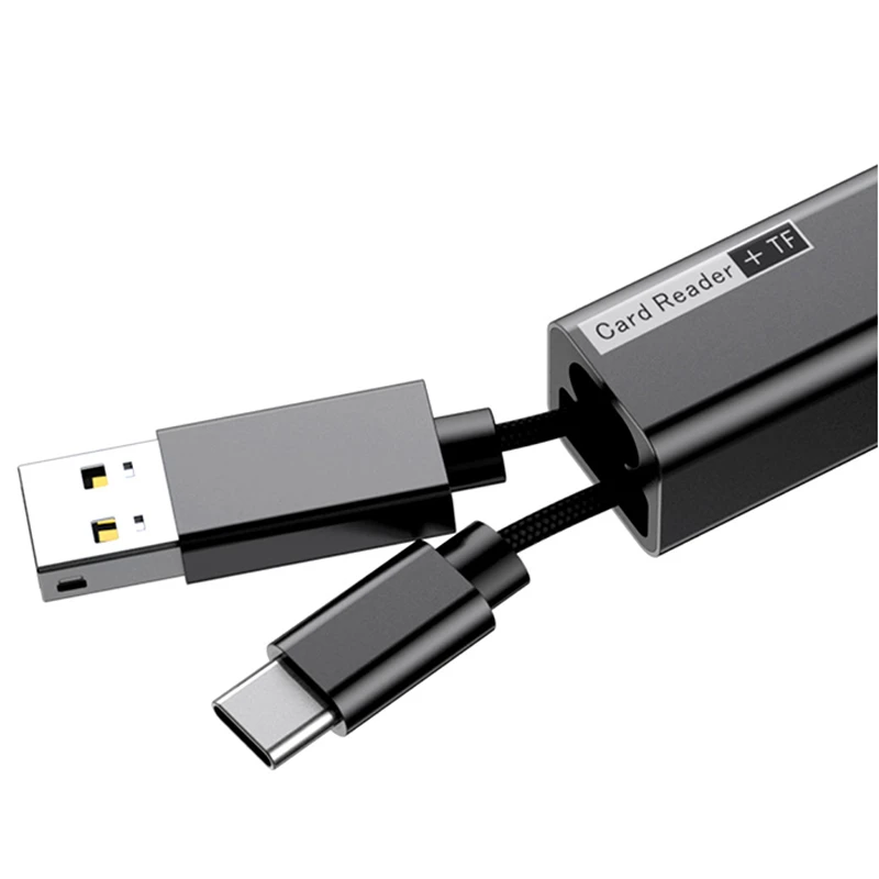 رم ریدر Baseus Pendant ACDKQ-HG OTG Type-C