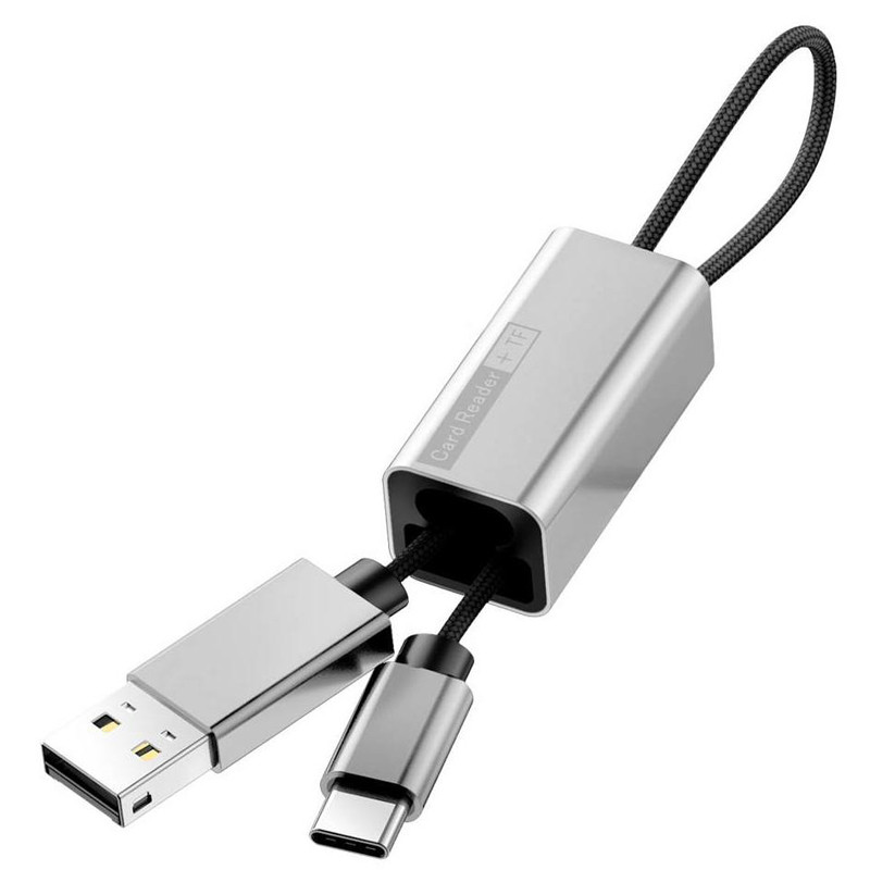رم ریدر Baseus Pendant ACDKQ-HG OTG Type-C