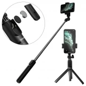سه پایه و مونوپاد بلوتوثی باسئوس Baseus SUDYZP-F