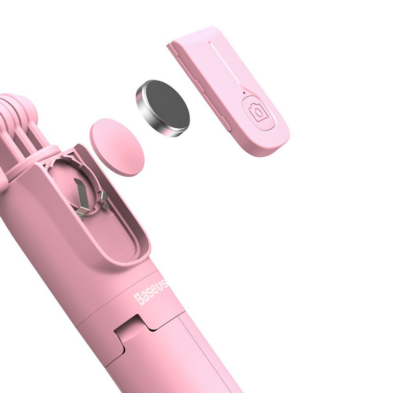 سه پایه و مونوپاد بلوتوثی باسئوس Baseus SUDYZP-F