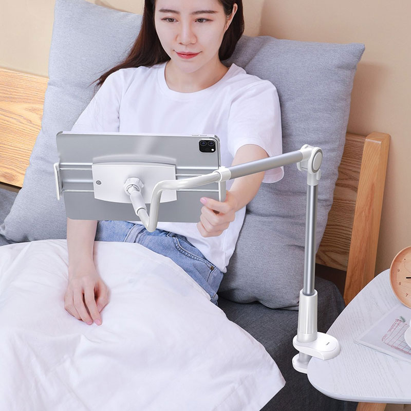 پایه نگهدارنده گوشی موبایل و تبلت Baseus Otaku Life Rotary Adjustment Lazy SULR-B