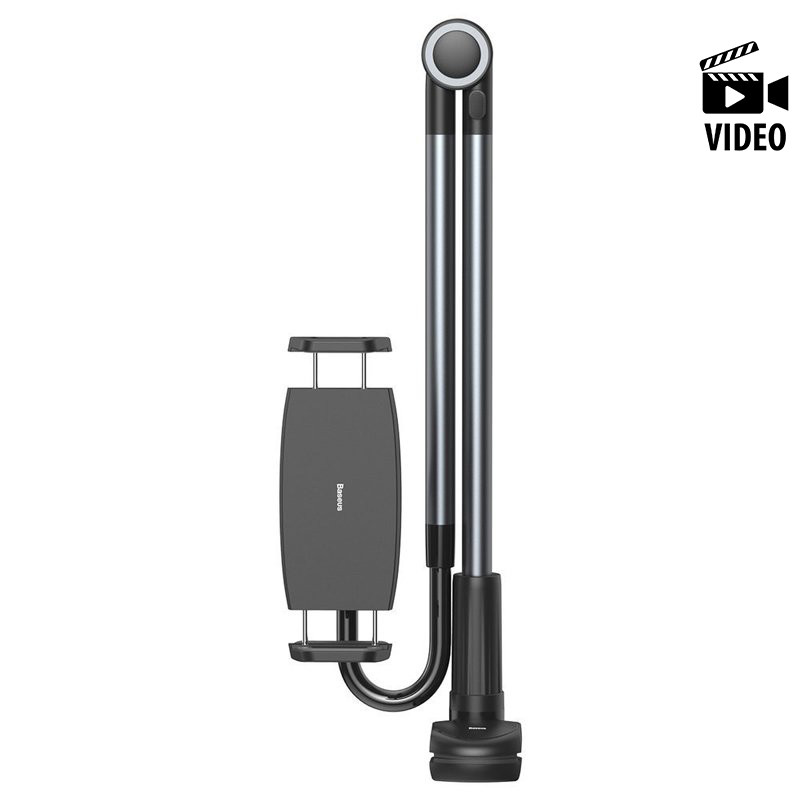 پایه نگهدارنده گوشی موبایل و تبلت Baseus Otaku Life Rotary Adjustment Lazy SULR-B