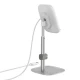 پایه نگهدارنده گوشی و شارژر بی سیم Baseus Literary Youth SUWY-D 15W