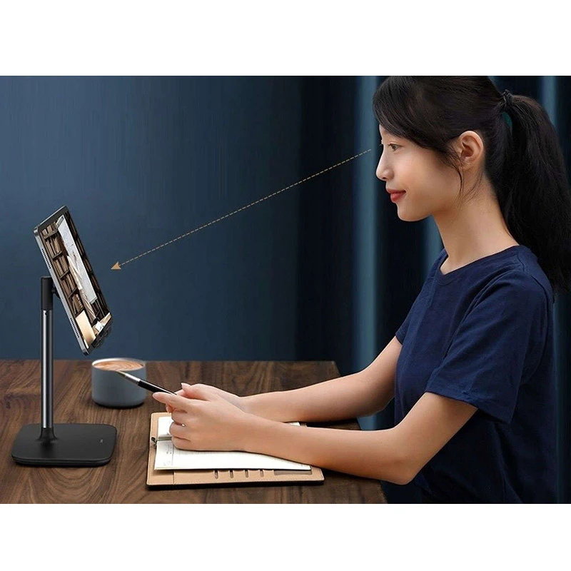 پایه نگهدارنده گوشی موبایل و تبلت Baseus SUZJ