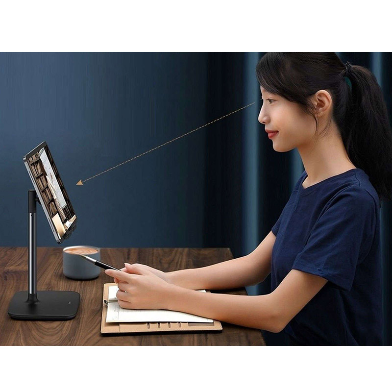پایه نگهدارنده گوشی موبایل و تبلت Baseus SUZJ