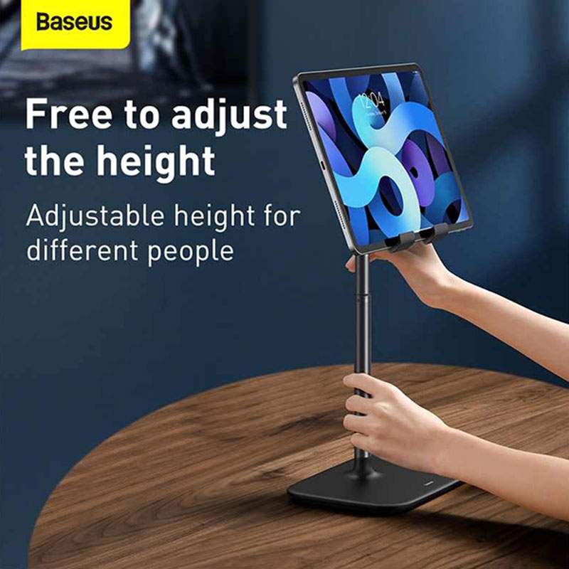 پایه نگهدارنده گوشی موبایل و تبلت Baseus SUZJ