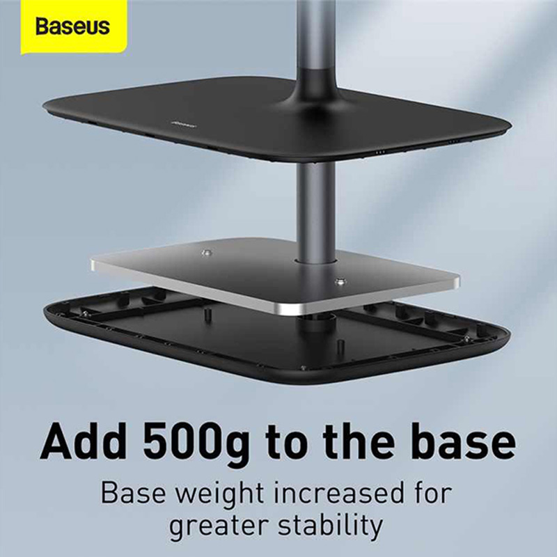 پایه نگهدارنده گوشی موبایل و تبلت Baseus SUZJ
