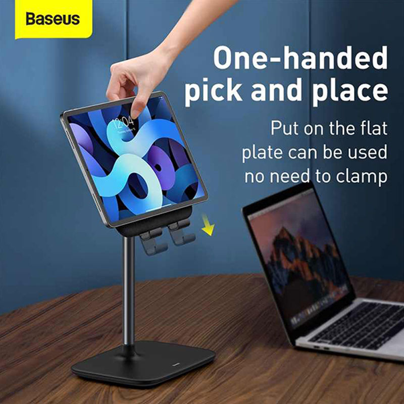 پایه نگهدارنده گوشی موبایل و تبلت Baseus SUZJ