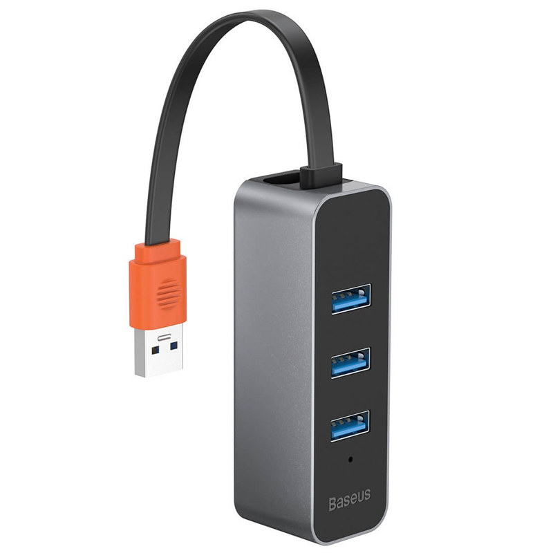 هاب 4 پورت USB2.0 باسئوس CAHUB-AH0G