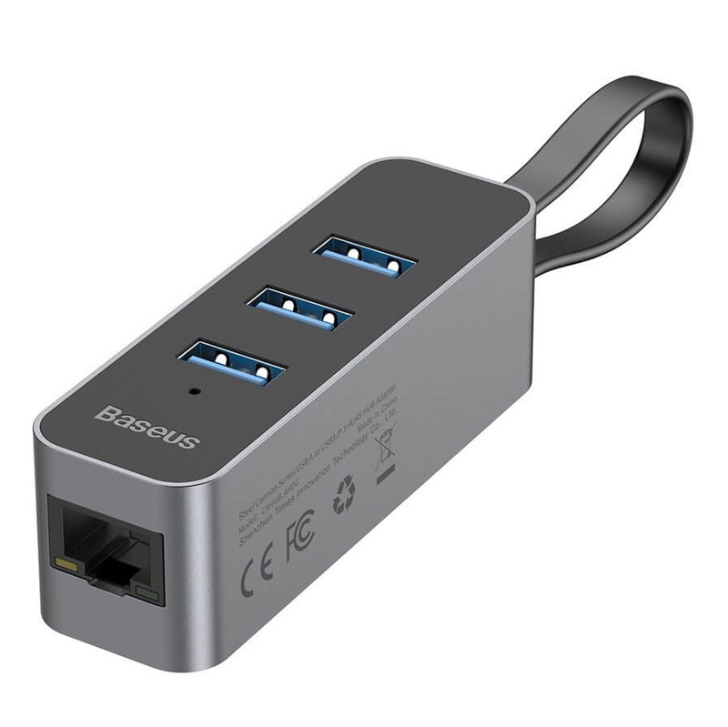 هاب 4 پورت USB2.0 باسئوس CAHUB-AH0G