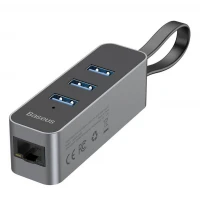 هاب 4 پورت USB2.0 باسئوس CAHUB-AH0G