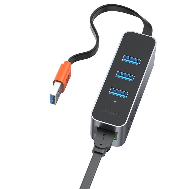 هاب 4 پورت USB2.0 باسئوس CAHUB-AH0G