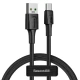 کابل فست شارژ Baseus CATSW-F VOOC 5A Type-C 1m