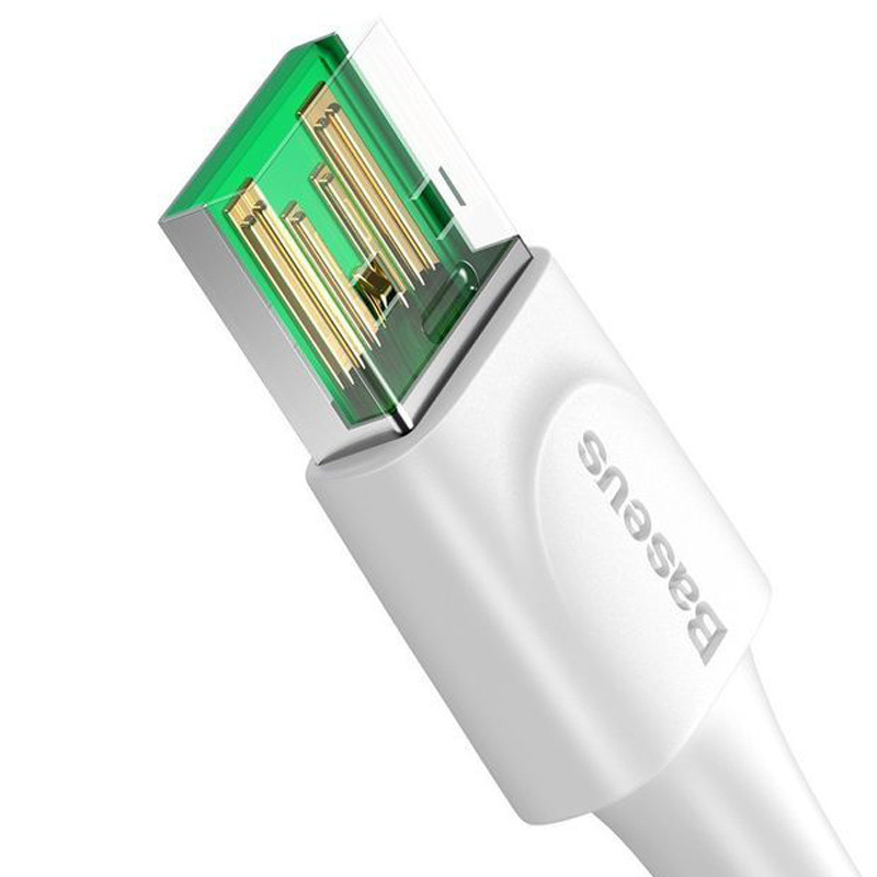 کابل فست شارژ Baseus CATSW-F VOOC 5A Type-C 1m