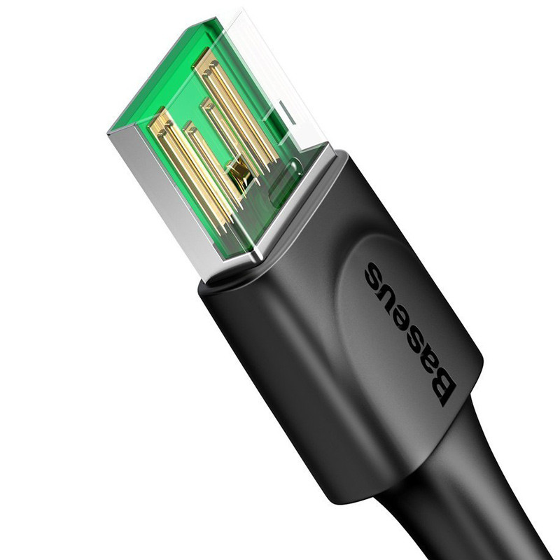 کابل فست شارژ Baseus CATSW-F VOOC 5A Type-C 1m