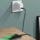 کابل فست شارژ Baseus CATSW-F VOOC 5A Type-C 1m