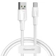 کابل فست شارژ Baseus CATSW-F VOOC 5A Type-C 1m