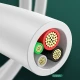 کابل فست شارژ Baseus CATSW-F VOOC 5A Type-C 1m