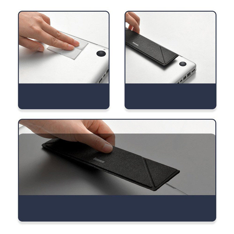 پایه نگهدارنده لپ تاپ باسئوس Ultra Thin SUZB-0G
