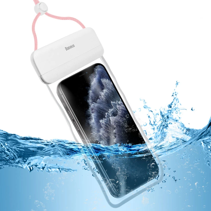 کاور ضد آب گوشی باسئوس Baseus Waterproof Bag ACFSD-D